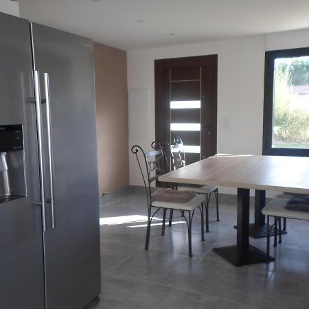 Villa Les Granges Vaison Saint-Marcellin-les-Vaison ภายนอก รูปภาพ