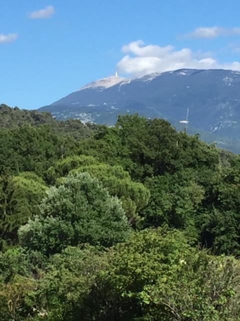 Villa Les Granges Vaison Saint-Marcellin-les-Vaison ภายนอก รูปภาพ