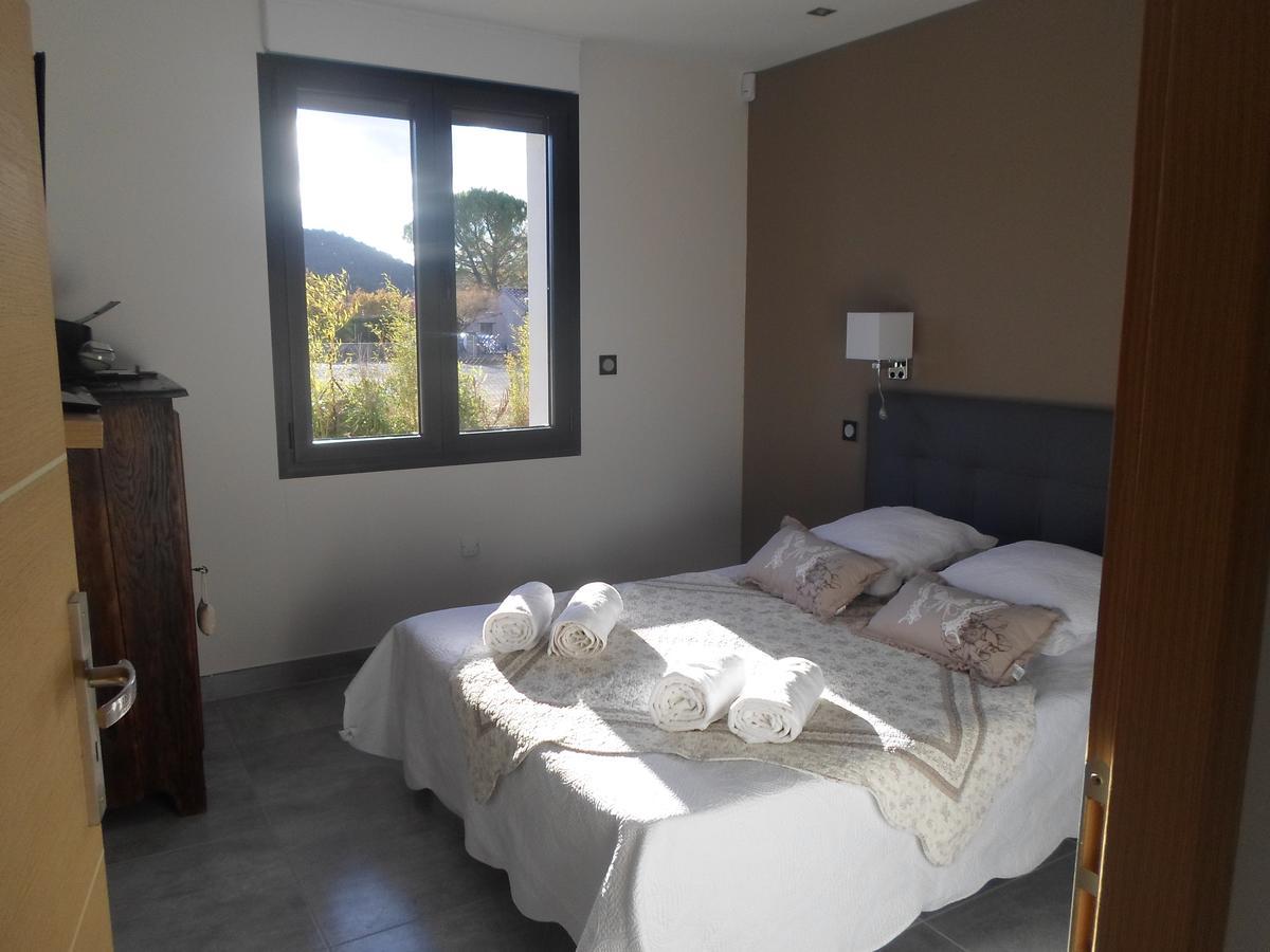 Villa Les Granges Vaison Saint-Marcellin-les-Vaison ภายนอก รูปภาพ