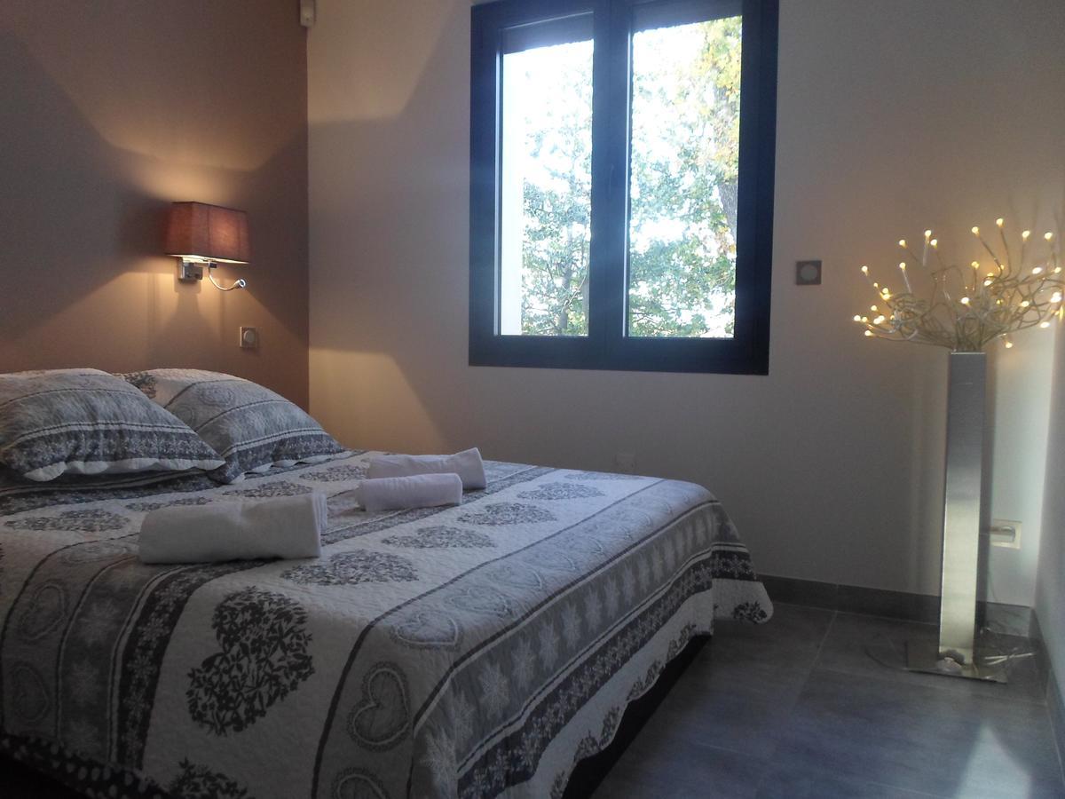Villa Les Granges Vaison Saint-Marcellin-les-Vaison ภายนอก รูปภาพ