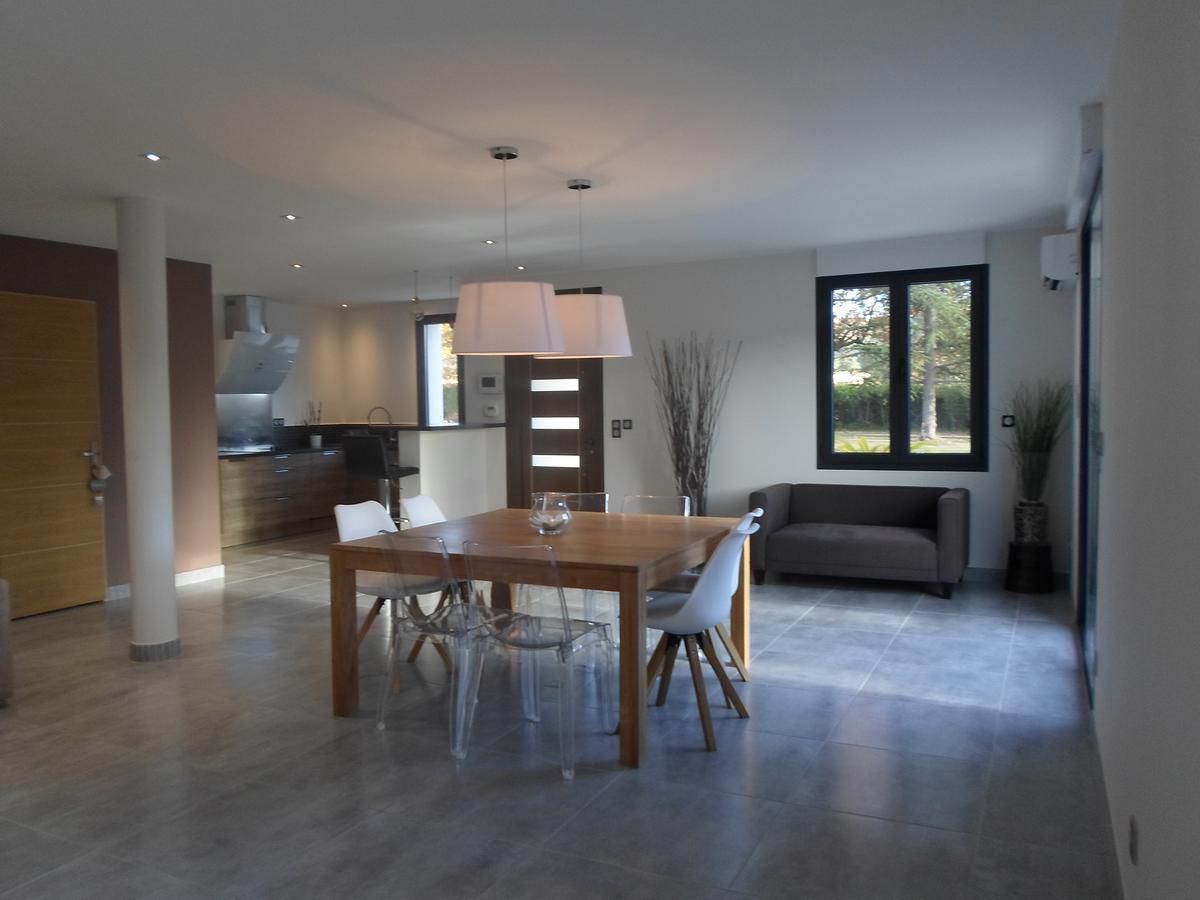 Villa Les Granges Vaison Saint-Marcellin-les-Vaison ภายนอก รูปภาพ