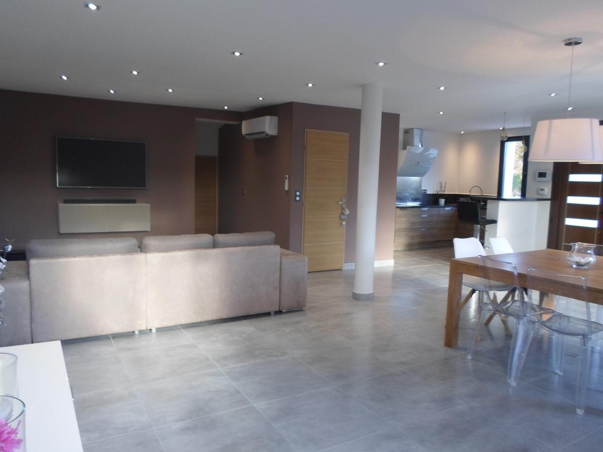 Villa Les Granges Vaison Saint-Marcellin-les-Vaison ภายนอก รูปภาพ