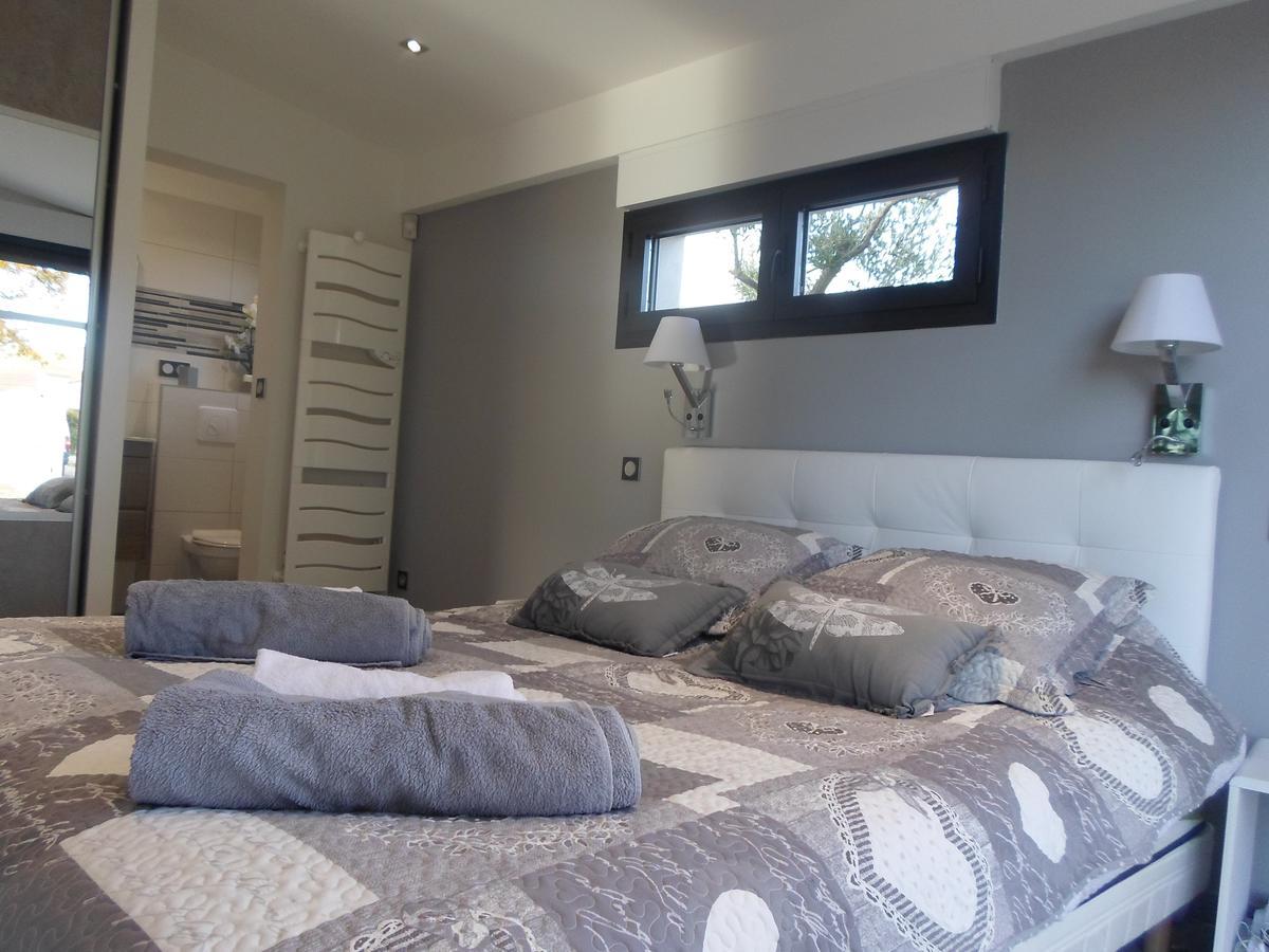 Villa Les Granges Vaison Saint-Marcellin-les-Vaison ภายนอก รูปภาพ