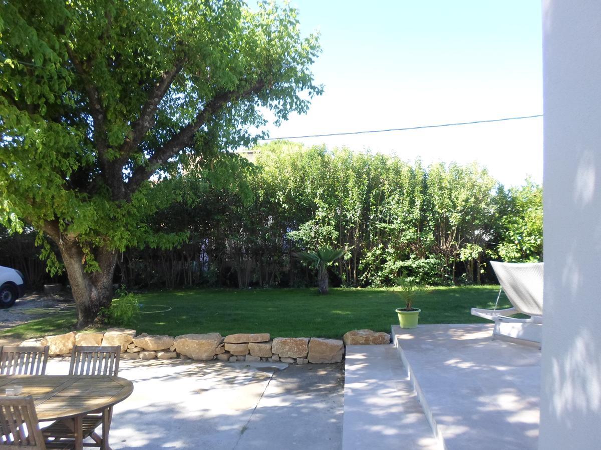 Villa Les Granges Vaison Saint-Marcellin-les-Vaison ภายนอก รูปภาพ