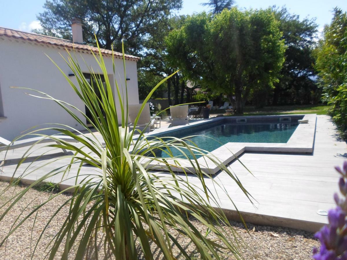 Villa Les Granges Vaison Saint-Marcellin-les-Vaison ภายนอก รูปภาพ