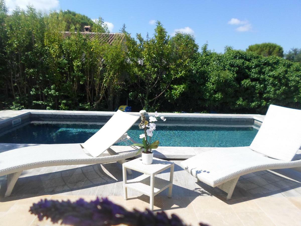 Villa Les Granges Vaison Saint-Marcellin-les-Vaison ภายนอก รูปภาพ
