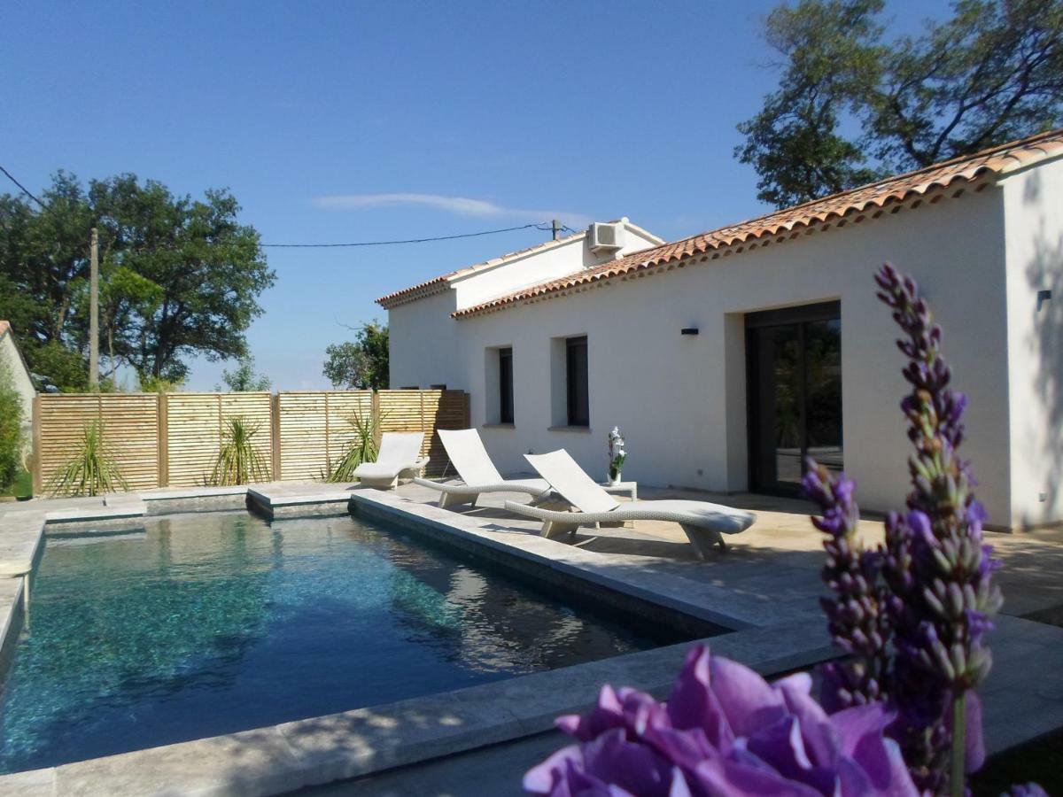 Villa Les Granges Vaison Saint-Marcellin-les-Vaison ภายนอก รูปภาพ