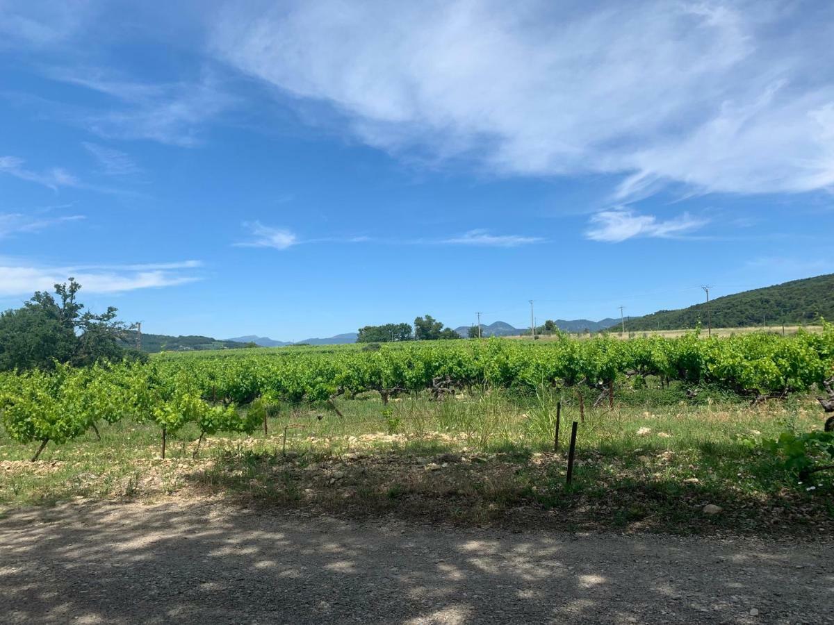 Villa Les Granges Vaison Saint-Marcellin-les-Vaison ภายนอก รูปภาพ