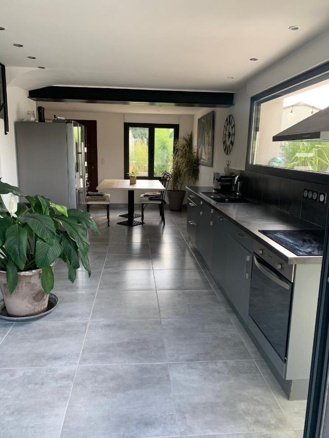 Villa Les Granges Vaison Saint-Marcellin-les-Vaison ภายนอก รูปภาพ