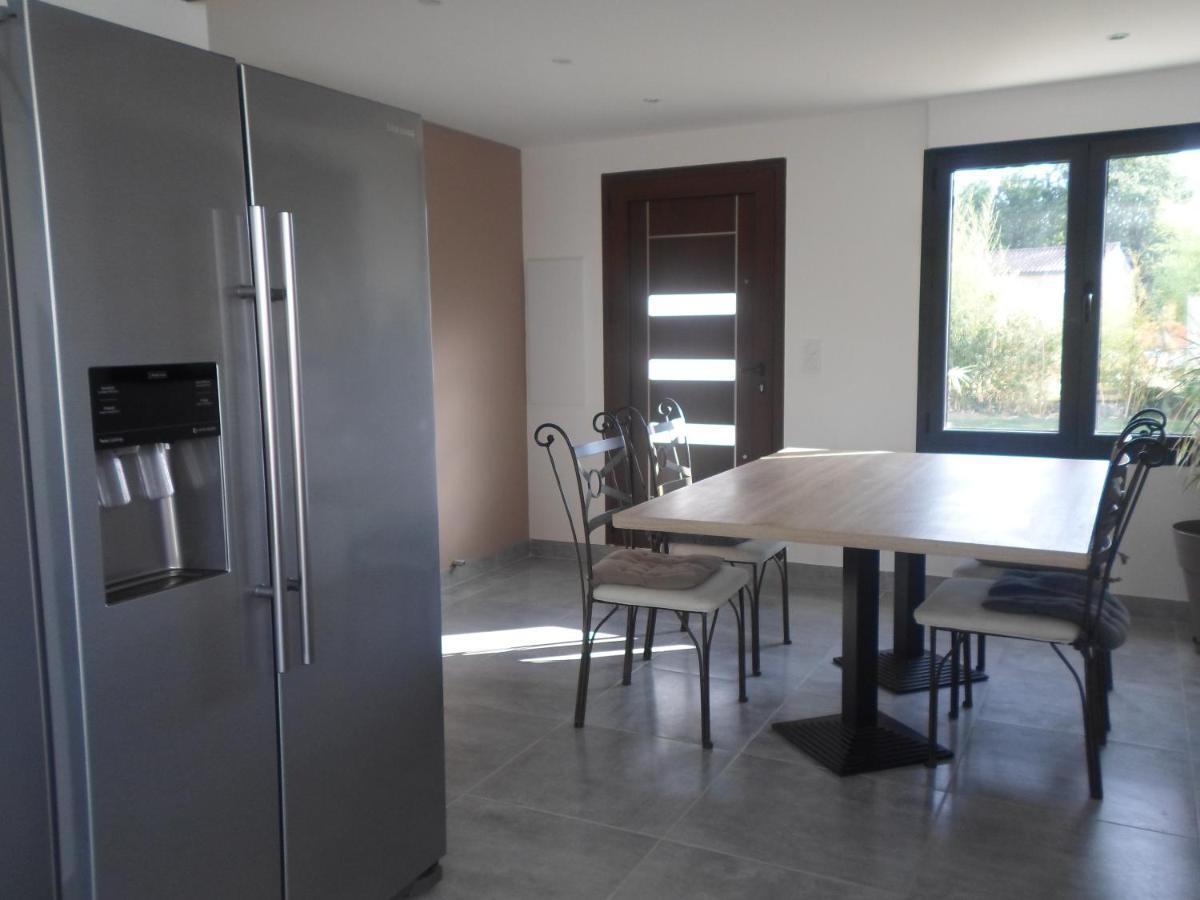 Villa Les Granges Vaison Saint-Marcellin-les-Vaison ภายนอก รูปภาพ