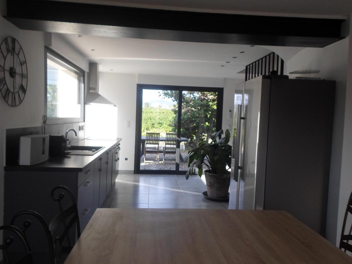 Villa Les Granges Vaison Saint-Marcellin-les-Vaison ภายนอก รูปภาพ