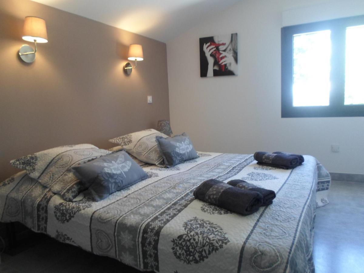 Villa Les Granges Vaison Saint-Marcellin-les-Vaison ภายนอก รูปภาพ