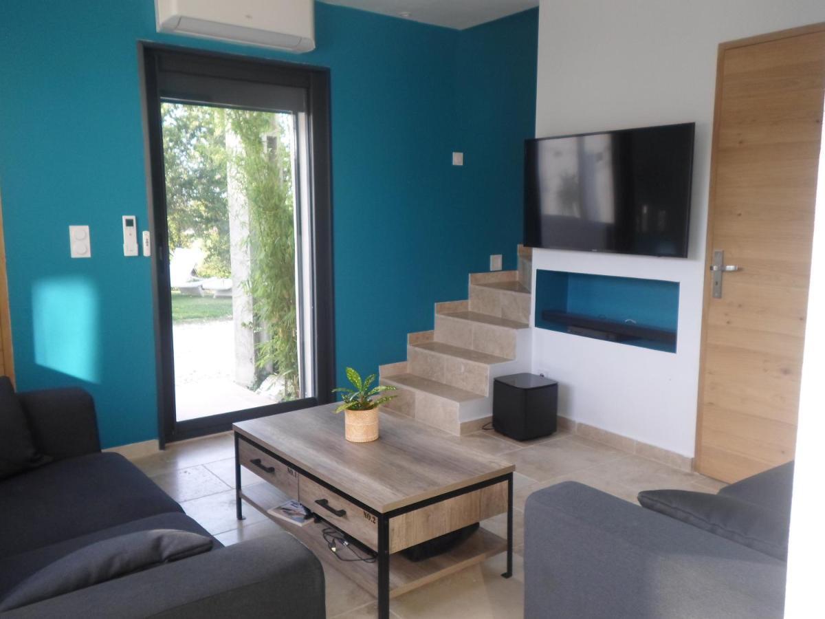 Villa Les Granges Vaison Saint-Marcellin-les-Vaison ภายนอก รูปภาพ