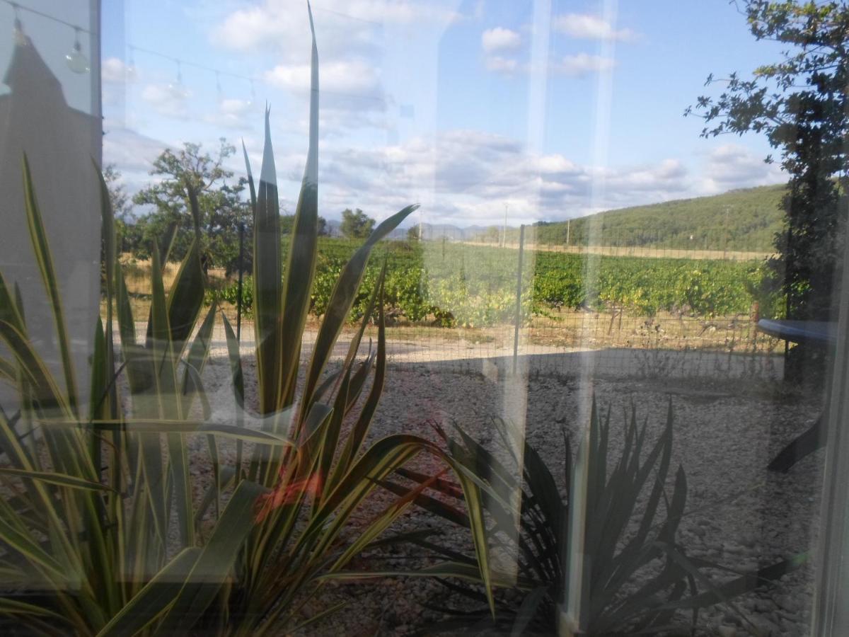 Villa Les Granges Vaison Saint-Marcellin-les-Vaison ภายนอก รูปภาพ