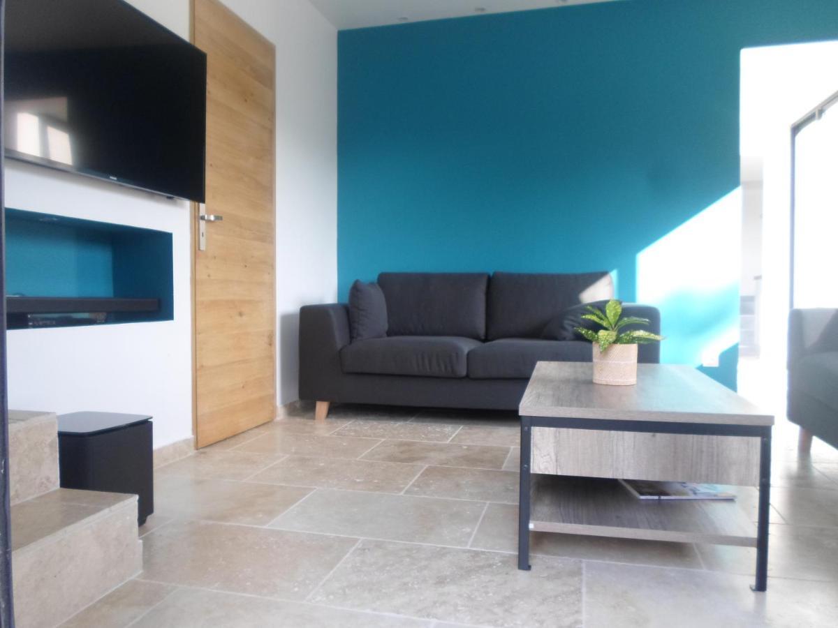 Villa Les Granges Vaison Saint-Marcellin-les-Vaison ภายนอก รูปภาพ