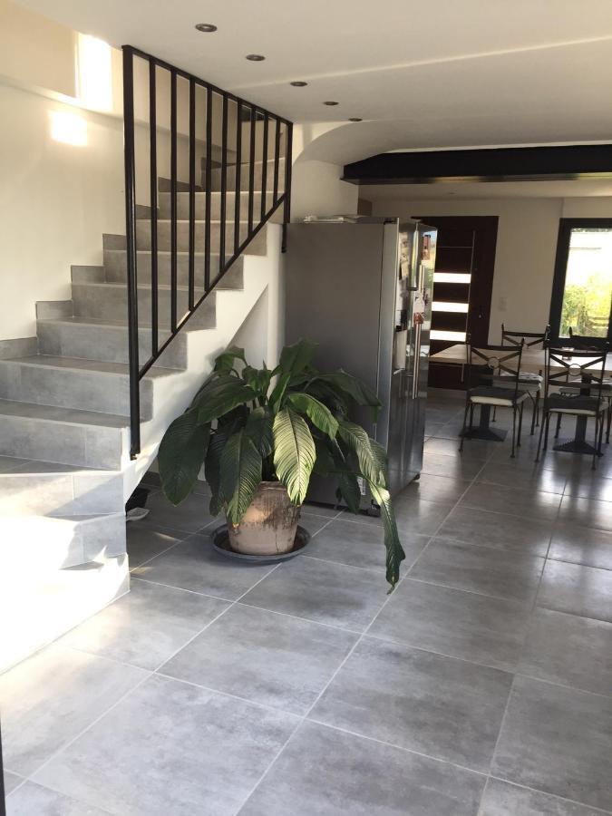 Villa Les Granges Vaison Saint-Marcellin-les-Vaison ภายนอก รูปภาพ