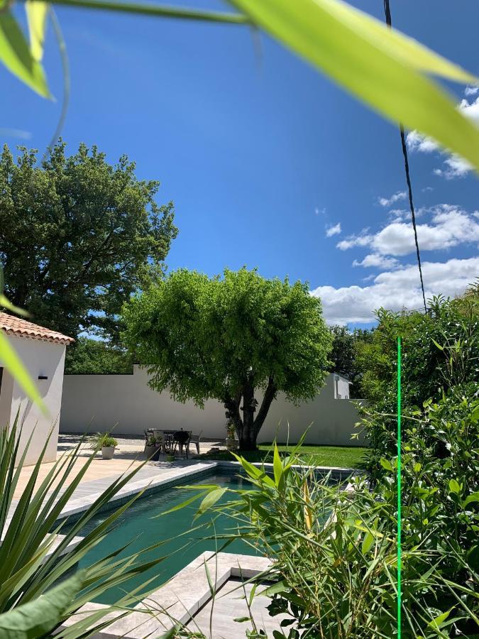 Villa Les Granges Vaison Saint-Marcellin-les-Vaison ภายนอก รูปภาพ