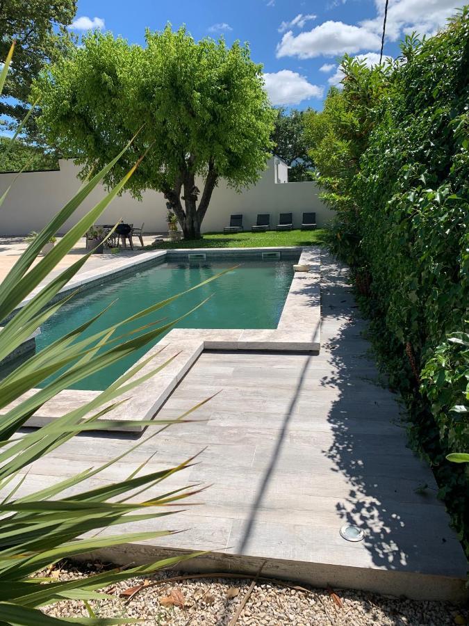 Villa Les Granges Vaison Saint-Marcellin-les-Vaison ภายนอก รูปภาพ