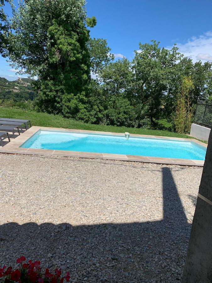 Villa Les Granges Vaison Saint-Marcellin-les-Vaison ภายนอก รูปภาพ