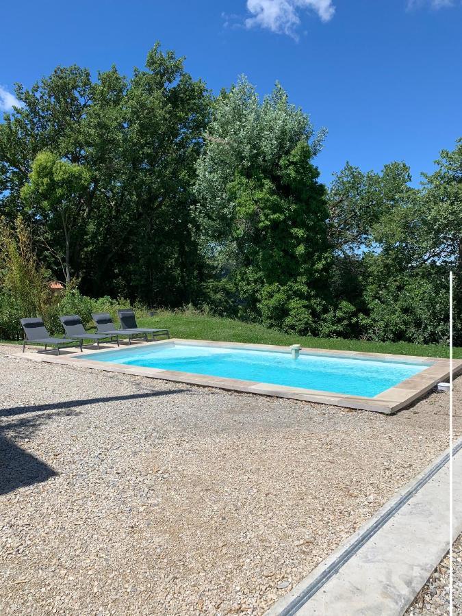 Villa Les Granges Vaison Saint-Marcellin-les-Vaison ภายนอก รูปภาพ
