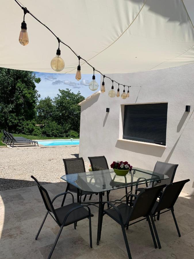 Villa Les Granges Vaison Saint-Marcellin-les-Vaison ภายนอก รูปภาพ