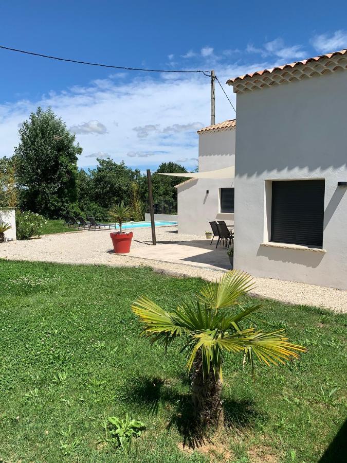 Villa Les Granges Vaison Saint-Marcellin-les-Vaison ภายนอก รูปภาพ